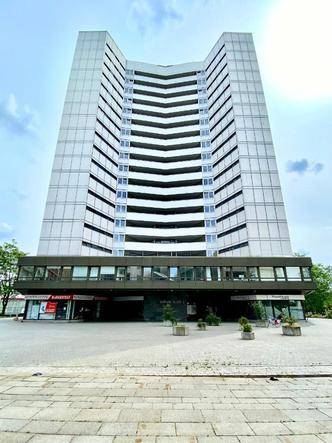 The Suite ケルン エクステリア 写真