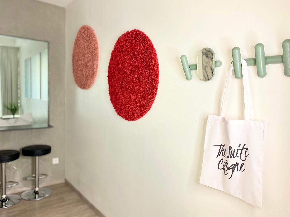 The Suite ケルン エクステリア 写真